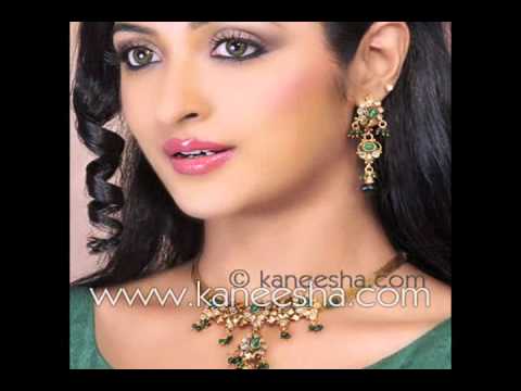 Indian Bollywood Jewelry, Fashion Kundan Jewelry